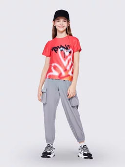 Футболка с коротким рукавом д/дев. Сойка - Oldos фото 9