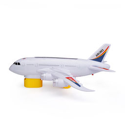 Самолет "Пассажирский самолет" на батарейках, в коробке