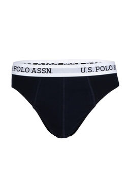 Мужское нижнее белье темно-синего цвета Неожиданная скидка в корзине - U.s. polo assn фото 3