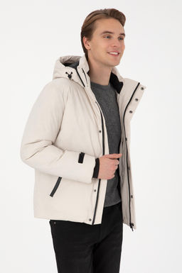 Erkek Krem Mont - U.s. polo assn фото 3