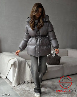 Куртка зимняя с капюшоном - Bruno фото 3