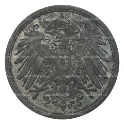 10 пфеннигов 1921 года Германия