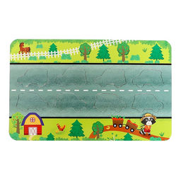 Развивающий набор Куда едет машинка? - Iq-zabiaka фото 3