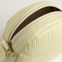 Сумка детская на молнии, цвет жёлтый - Simaland фото 3