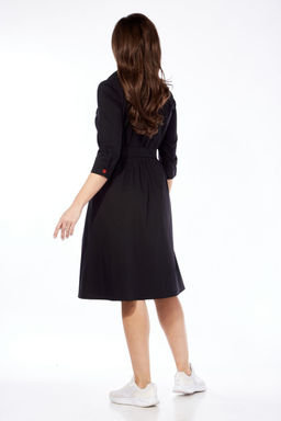 Платье INVITE 4066-Р черный