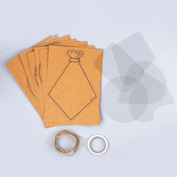 Набор для творчества из картона Создай гербарий - Школа талантов фото 3