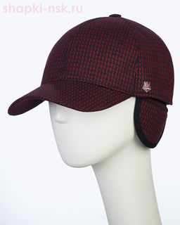 071-66 Бейсболка мужская флис (58-61)