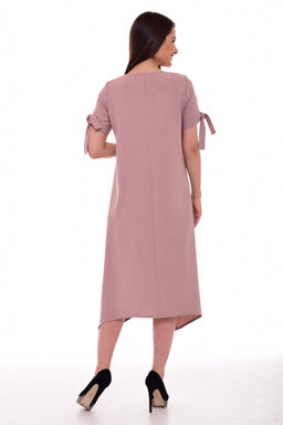 *Платье женское Ф-1-34ж (сухая роза)