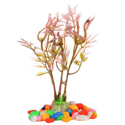 Водоросли c камнями / KW-2760 /уп 24/480/ - Галеонтрейд фото 2