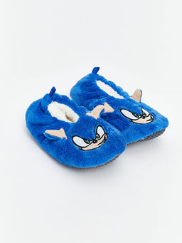 Sonic Bask?l? Erkek Bebek Panduf