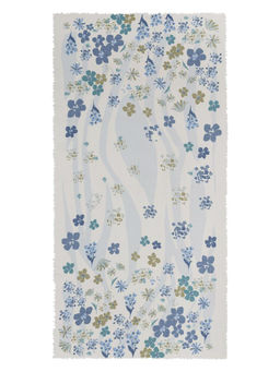 Палантин жен. хл+шелк 90х180 LSI22-396-11