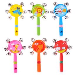 Бубенцы Озорной зверек в пакете