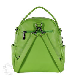 Рюкзак женский 670075-1 green Velina Fabbiano-Safenta/30  в Новосибирске