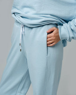 Штаны из футера 3-х нитки 127.1 - Sahar art lab фото 5