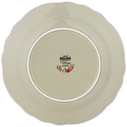 НАБОР ТАРЕЛОК ЗАКУСОЧНЫХ LEFARD VILLAGE 2 ШТ. 20,5 СМ  фото 4