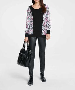 Пуловер, черный - Heine фото 5