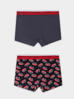 ТРУСЫ МУЖСКИЕ (2ШТ) - Mark formelle фото 10