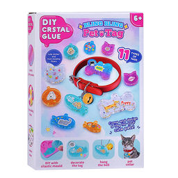 Набор творческая мастерская "Ошейник для питомца" в коробке