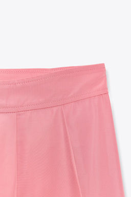 ZW COLLECTION MIDI SKIRT - Zara фото 15