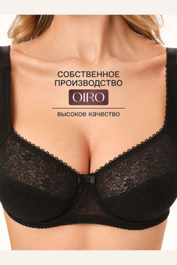 Бюстгальтер кружевной OIRO Agata 2821