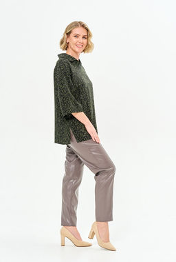 блузка Штапель,вискоза 100 %. - Lavelis фото 4