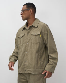 Спортивный костюм мужской весна-лето цвета хаки 55040Kh - Mtforce фото 6