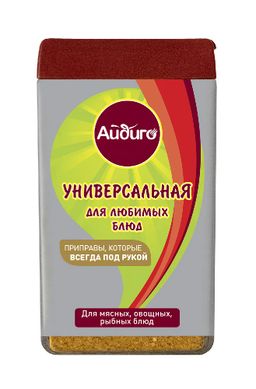 Приправа универсальная Всегда под рукой 63г