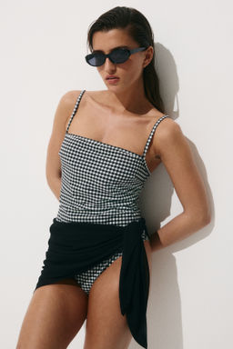 Traje de ba?o con copas acolchadas High Leg - H&m фото 2