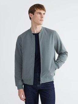 Standart Kal?p Kolej Yaka Erkek Mont