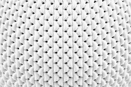 Кашпо 2,3 л 24*24*16 см Сфера белое (модель 572) - Elan gallery фото 6