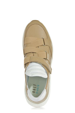 Полуботинки женские RALF RINGER/БП679118БЖ/Бежевый  фото 3