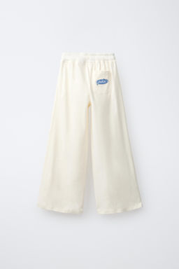 PANTAL?N WIDE LEG  PUKAS SURF / Crudo
