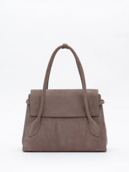 Сумка 2424YF apricot Polina&Eiterou