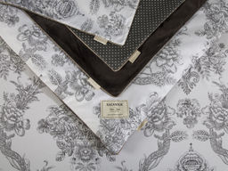 Диора (графит жемчуг) ABC Cotton комплект