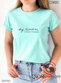 Футболка женская