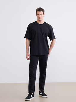 Bisiklet Yaka Erkek Ti??rt