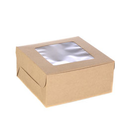 Цена за 12 шт. Коробка подарочная складная 16x16x9 см / QR1616 /уп 12/600/ (Белый) - Галеонтрейд фото 4