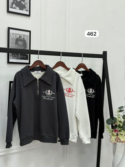 Свитшот #КТ462 - Dommod фото 10