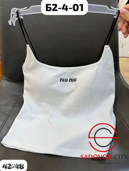 Женский топ с тонким поролоном - Bruno фото 4