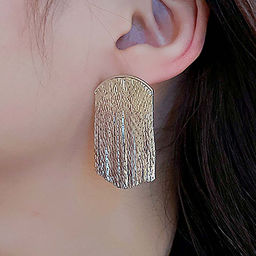 Серьги длинные на гвоздиках арт. 11 9848 (id 261279)