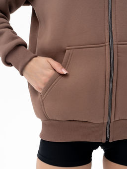 Толстовка жен.арт.1146-5,кофейная - Binita фото 6