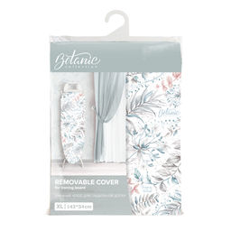 Чехол для гладильной доски, большой, 143*54 см, BOTANIC LIGHT, шт - Valiant фото 4