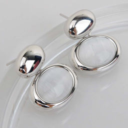 Серьги на гвоздиках арт. 13 3718 (id 277055)