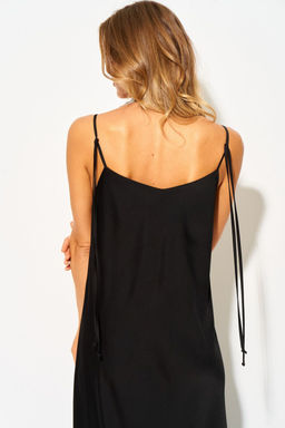 Платье LAIKONY 504-2 черный  фото 3