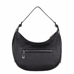 Сумка 5941Q black Polina&Eiterou