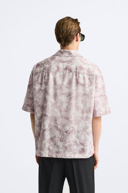 BATIK BOYALI JAKARLI GOMLEK - Zara фото 3