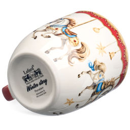 Кружка Lefard Карусель 355 мл фото 4