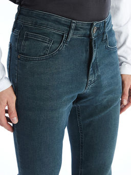 750 Slim Fit Erkek Jean Pantolon