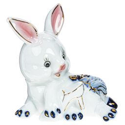 Фигурка декоративная Заяц, L8 W5,5 H8 см, 3в. - Remeco фото 11