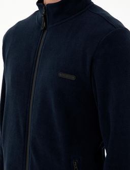 Lacivert Regular Fit Polar H_rka